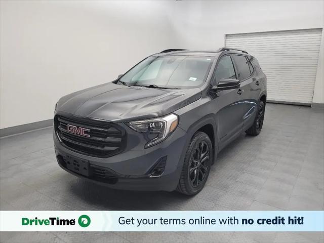 2021 GMC Terrain AWD SLT for sale near Columbus, OH