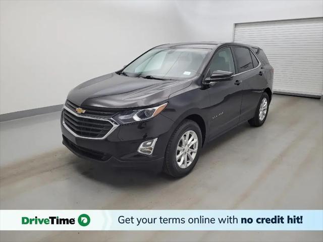 2019 Chevrolet Equinox LT for sale in Columbus, OH