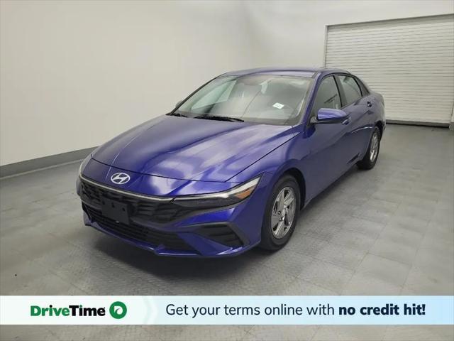 2025 Hyundai Elantra SE for sale in Columbus, OH