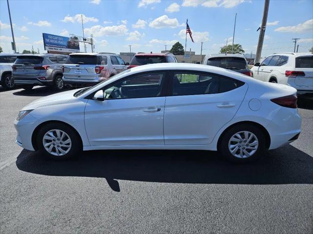 2019 Hyundai Elantra SE for sale in Sioux Falls, SD