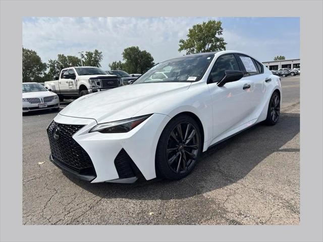 2023 Lexus IS 350 F SPORT for sale near Sidney, OH