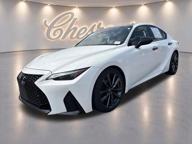 2023 Lexus IS 350 F SPORT for sale in Sidney, OH