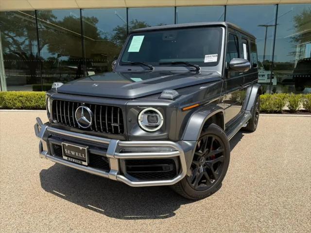 2020 Mercedes-Benz AMG G 63 4MATIC for sale in Boerne, TX