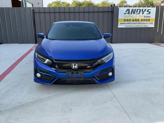 2020 Honda Civic Coupe for sale in Justin, TX