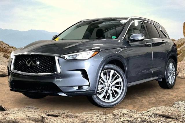 2024 INFINITI QX50 LUXE AWD for sale in Denver, CO