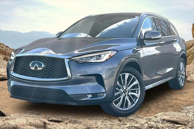 2024 INFINITI QX50 LUXE AWD for sale in Denver, CO