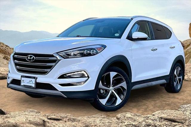 2018 Hyundai Tucson Limited for sale in Denver, CO