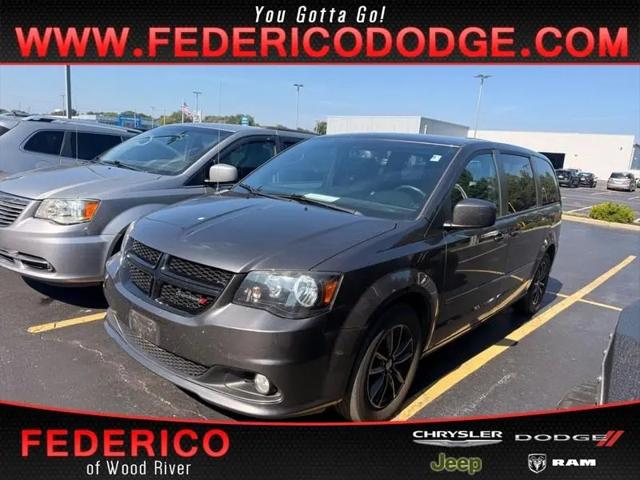 2018 Dodge Grand Caravan SXT for sale in Wood River, IL