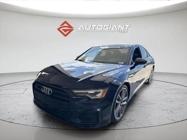 2021 Audi S6 Premium Plus TFSI quattro Tiptronic for sale in Indianapolis, IN