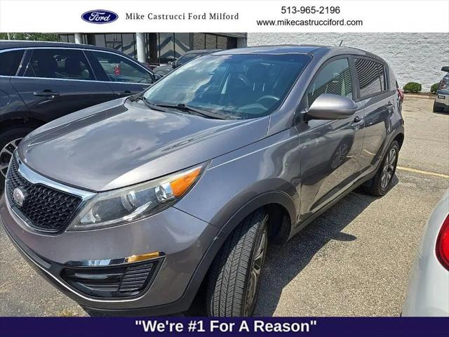 2014 Kia Sportage LX for sale near Milford, OH