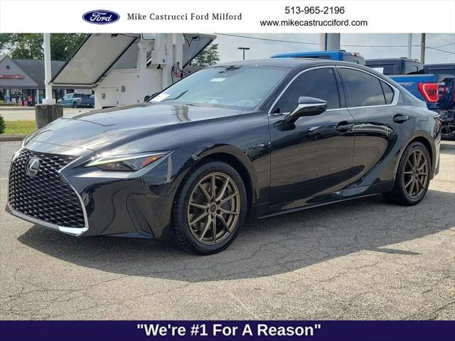 2022 Lexus IS 300 for sale near Milford, OH