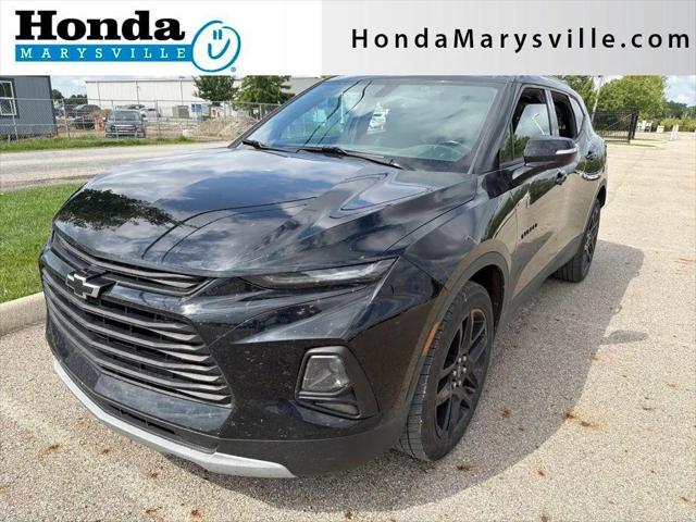 2019 Chevrolet Blazer 2LT for sale near Marysville, OH