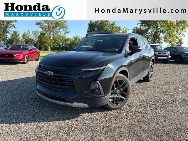 2019 Chevrolet Blazer 2LT for sale near Marysville, OH