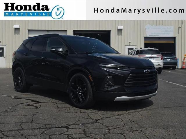 2019 Chevrolet Blazer 2LT for sale near Marysville, OH