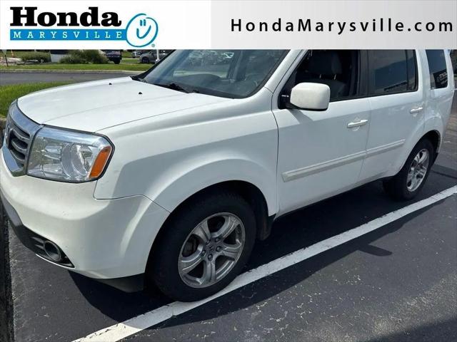 2014 Honda Pilot for sale near Marysville, OH