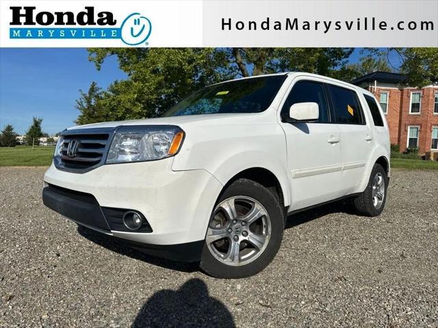 2014 Honda Pilot EX for sale in Marysville, OH