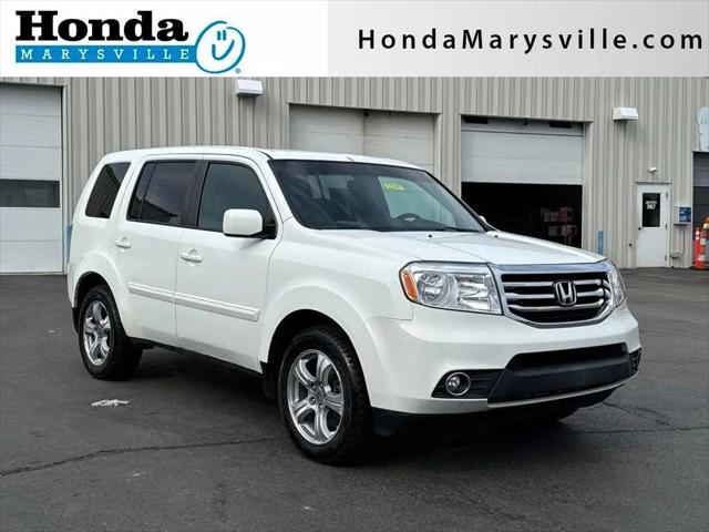 2014 Honda Pilot for sale near Marysville, OH