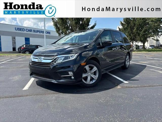 2019 Honda Odyssey EX-L for sale in Marysville, OH