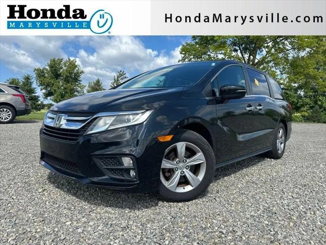 2018 Honda Odyssey EX for sale in Marysville, OH