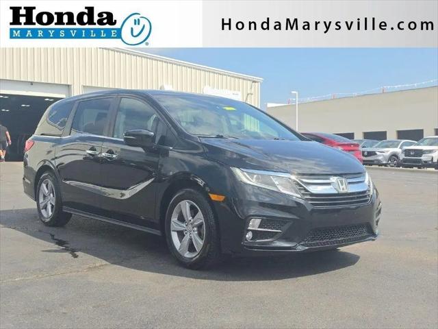 2018 Honda Odyssey EX for sale in Marysville, OH