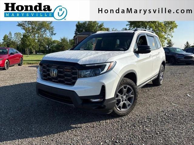2024 Honda Passport AWD TrailSport for sale in Marysville, OH