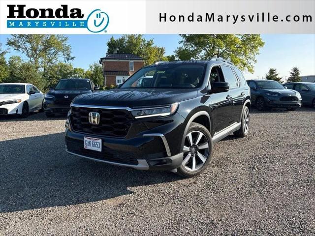2025 Honda Pilot Touring for sale in Marysville, OH