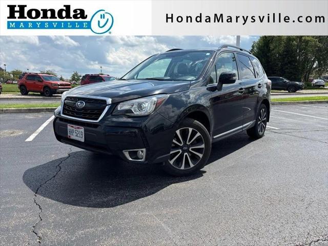 2017 Subaru Forester 2.0XT Touring for sale near Marysville, OH