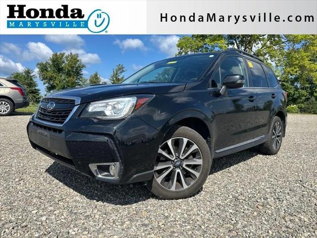 2017 Subaru Forester 2.0XT Touring for sale near Marysville, OH
