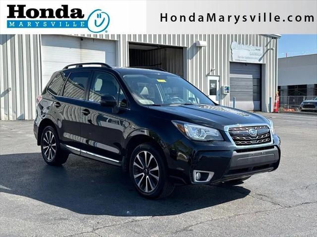 2017 Subaru Forester 2.0XT Touring for sale near Marysville, OH