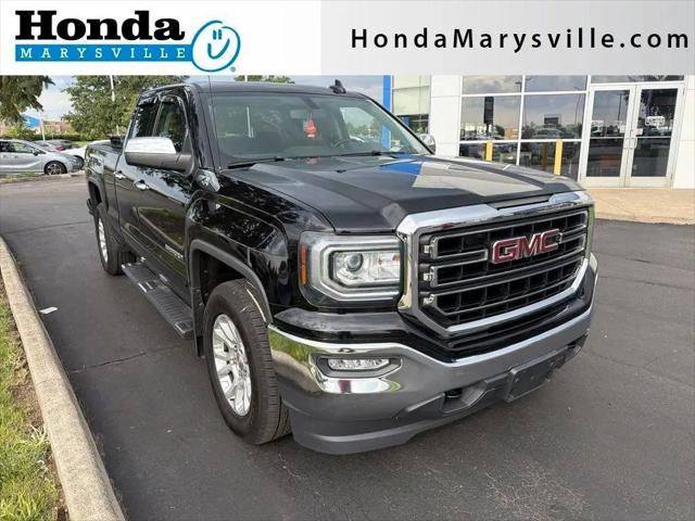 2018 GMC Sierra 1500 SLE for sale near Marysville, OH