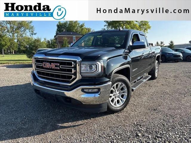 2018 GMC Sierra 1500 SLE for sale in Marysville, OH