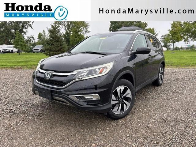 2016 Honda CR-V Touring for sale in Marysville, OH