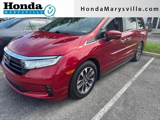 2022 Honda Odyssey EX-L for sale in Marysville, OH