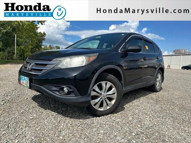 2012 Honda CR-V EX for sale in Marysville, OH