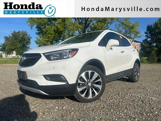 2021 Buick Encore AWD Preferred for sale near Marysville, OH