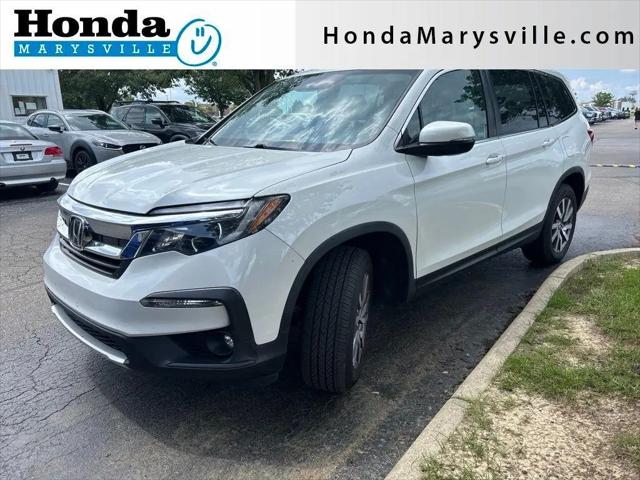 2020 Honda Pilot AWD EX-L for sale near Marysville, OH