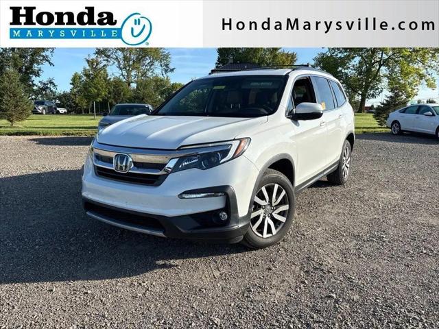 2020 Honda Pilot AWD EX-L for sale in Marysville, OH