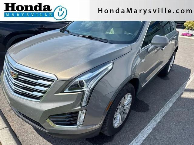 2019 Cadillac XT5 Standard for sale in Marysville, OH