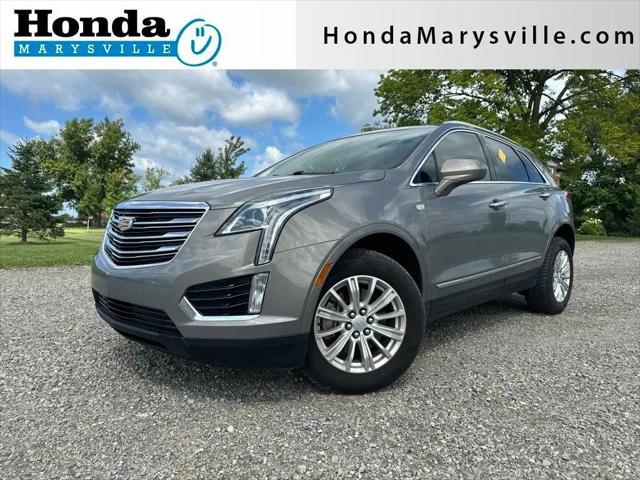 2019 Cadillac XT5 Standard for sale near Marysville, OH
