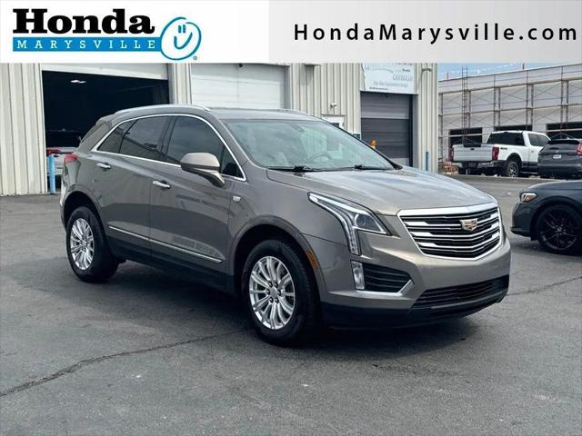 2019 Cadillac XT5 Standard for sale in Marysville, OH