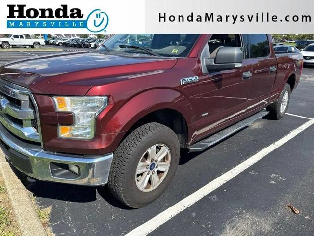 2015 Ford F-150 XL for sale in Marysville, OH