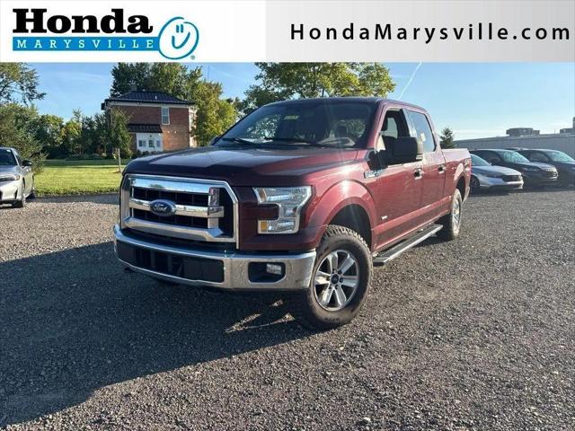 2015 Ford F-150 XL for sale near Marysville, OH