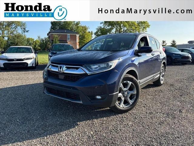 2017 Honda CR-V EX-L for sale near Marysville, OH