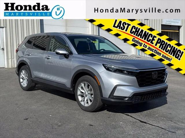 2024 Honda CR-V EX-L AWD for sale in Marysville, OH