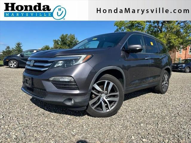 2017 Honda Pilot for sale near Marysville, OH