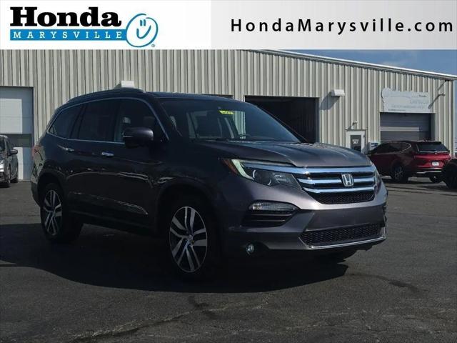 2017 Honda Pilot Touring for sale near Marysville, OH