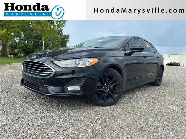 2019 Ford Fusion SE for sale near Marysville, OH