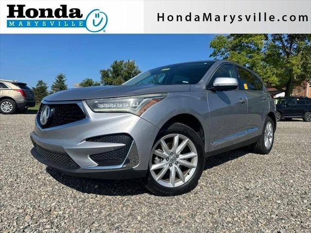 2021 Acura RDX for sale near Marysville, OH