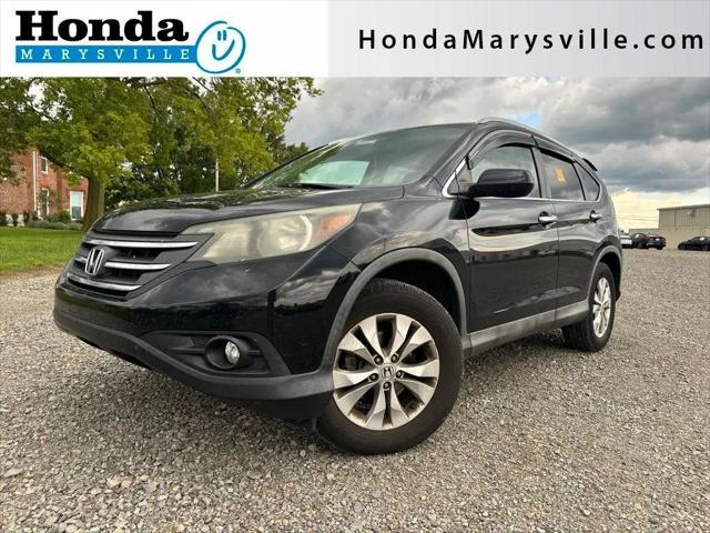 2014 Honda CR-V EX-L for sale in Marysville, OH