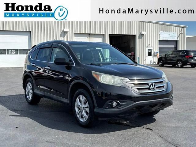 2014 Honda CR-V EX-L for sale in Marysville, OH